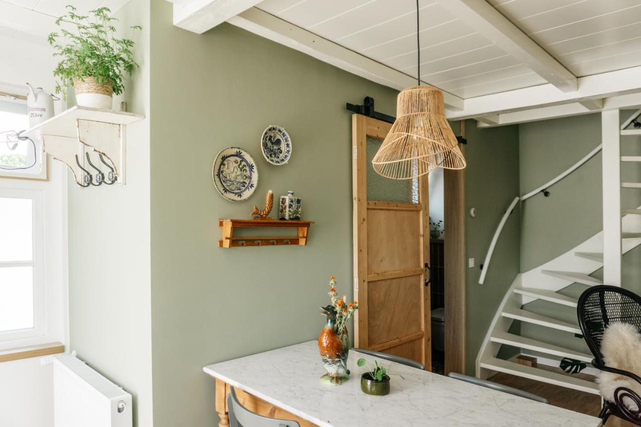 Logement Cornelia - Tholen, Zeeland Extérieur photo