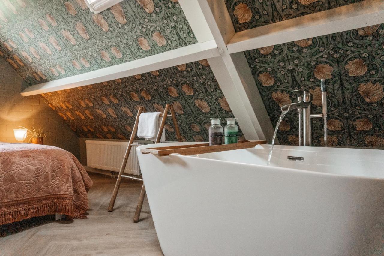 Logement Cornelia - Tholen, Zeeland Extérieur photo
